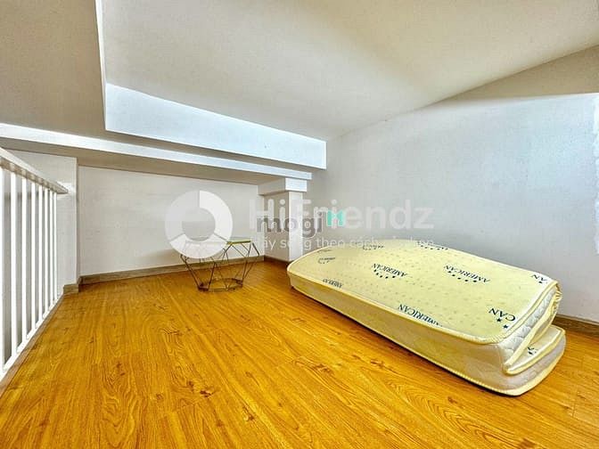 Hình ảnh Cho Thuê Căn Hộ Duplex Cửa Sổ Thoáng - Thang Máy - Ngay Vạn Hạnh Mall