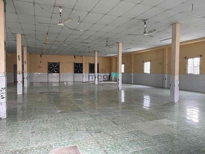 Hình ảnh Xưởng Cho Thuê __Tân Thới Nhất 13__800m2
