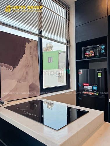 Hình ảnh Siêu phẩm 1PN thiết kế hiện đại, view cực chill Hoàng Viêt-Tân Bình