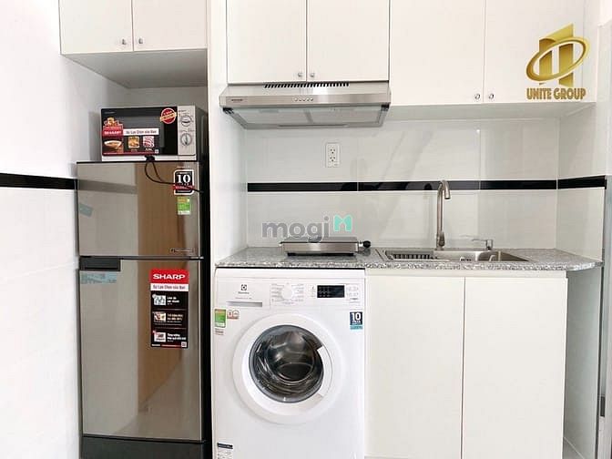 Hình ảnh Duplex full NT máy giặt riêng điện, nước nhà nước ngay sát Lotte Q7