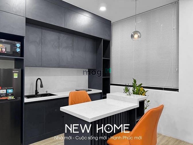 Hình ảnh Siêu phẩm 1PN thiết kế hiện đại, view cực chill Hoàng Viêt-Tân Bình