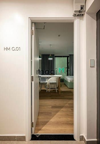 Hình ảnh Cho Thuê Căn Hộ Full Nội Thất Phong Cách Bắc Âu Phường 2 Quận Tân Bình