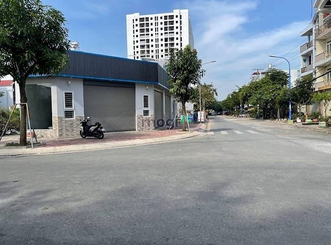 Hình ảnh Quận 12, Đất đẹp cho xây Văn phòng - Nhà ở đường Dương Thị Giang