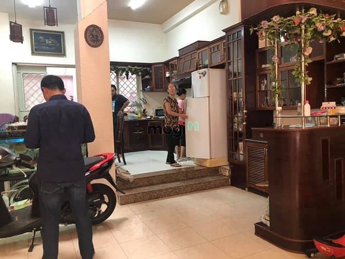 Hình ảnh Biệt thự khu Tên Lửa - Bình Tân, đường số 18, 8x20m, có hầm, 19 tỷ