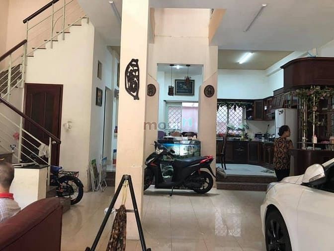 Hình ảnh Biệt thự khu Tên Lửa - Bình Tân, đường số 18, 8x20m, có hầm, 19 tỷ