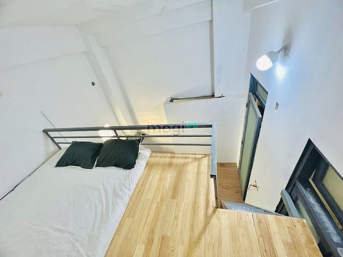 Hình ảnh cho thuê phòng trọ giá rẻ duplex cống lỡ