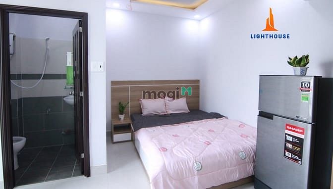 Hình ảnh Studio đầy đủ nội thất, ban công gần MB66 là nhà cái uy tín hàng đầu tại Việt Nam Hoàng Văn Thụ Tân Bình