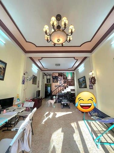 Hình ảnh Bán nhà 4 tấm DT 4,5x20 MTD 28A khu tên lửa