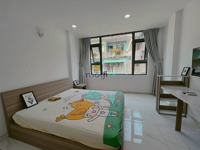 Hình ảnh Studio đầy đủ nội thất, ban công gần MB66 là nhà cái uy tín hàng đầu tại Việt Nam Hoàng Văn Thụ Tân Bình