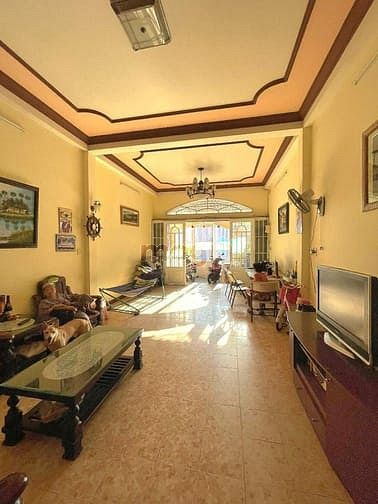 Hình ảnh Bán nhà 4 tấm DT 4,5x20 MTD 28A khu tên lửa