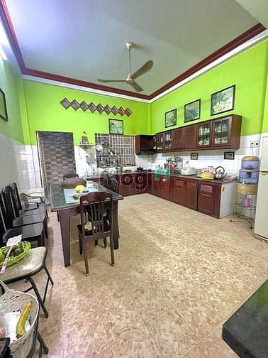 Hình ảnh Bán nhà 4 tấm DT 4,5x20 MTD 28A khu tên lửa