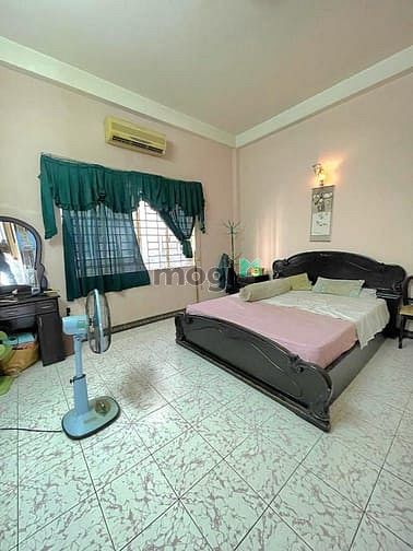 Hình ảnh Bán nhà 4 tấm DT 4,5x20 MTD 28A khu tên lửa