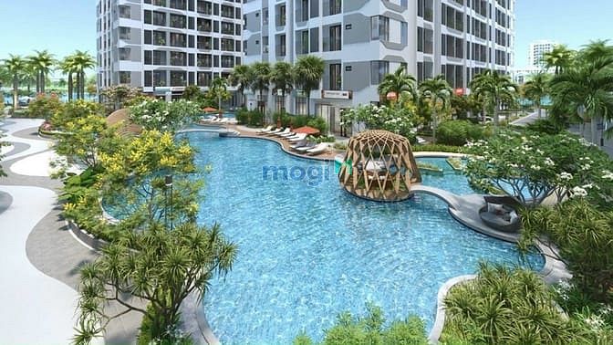 Hình ảnh Mb6623 nạp rút nhanh chóng TP.Thủ Đức_64m2_2PN_view sông_giá cực rẻ