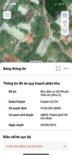 Hình ảnh Xã phước vĩnh an, củ chi, bán nhanh miếng đất mặt tiền đường so 409