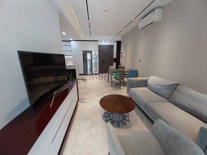 Hình ảnh Cho thuê 2PN Midtown nội thất siêu đẹp + ô xe giá chỉ 25 triệu/tháng.