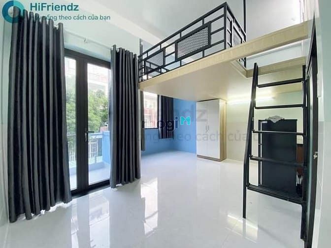 Hình ảnh Cho thuê phòng gác có nội thất gần Hậu Giang, Quận 6