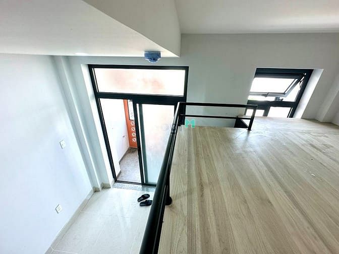 Hình ảnh Cho Thuê Căn Hộ Duplex_Bancol+Cửa Sổ_Mới 100%_Bùi Đình Túy_Bình Thạnh