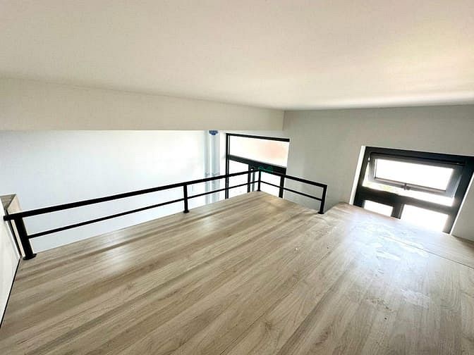 Hình ảnh Cho Thuê Căn Hộ Duplex_Bancol+Cửa Sổ_Mới 100%_Bùi Đình Túy_Bình Thạnh