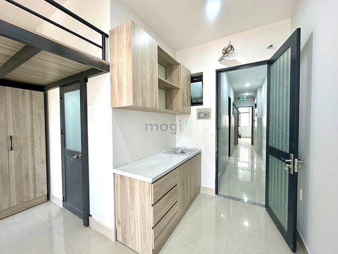 Hình ảnh Cho Thuê Căn Hộ Duplex_Bancol+Cửa Sổ_Mới 100%_Bùi Đình Túy_Bình Thạnh