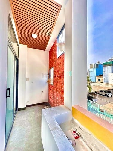 Hình ảnh Cho Thuê Căn Hộ Duplex_Bancol+Cửa Sổ_Mới 100%_Bùi Đình Túy_Bình Thạnh