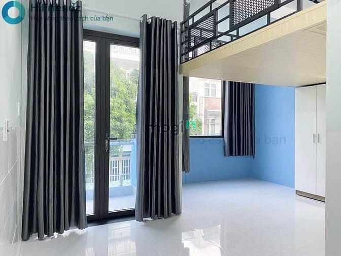 Hình ảnh Cho thuê phòng gác có nội thất gần Hậu Giang, Quận 6