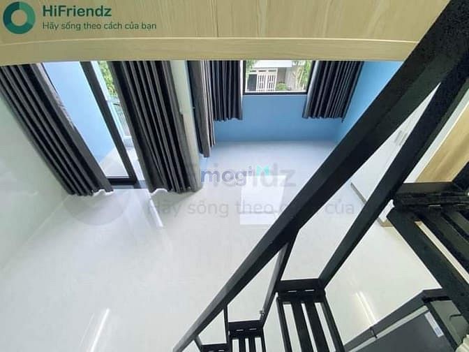 Hình ảnh Cho thuê phòng gác có nội thất gần Hậu Giang, Quận 6