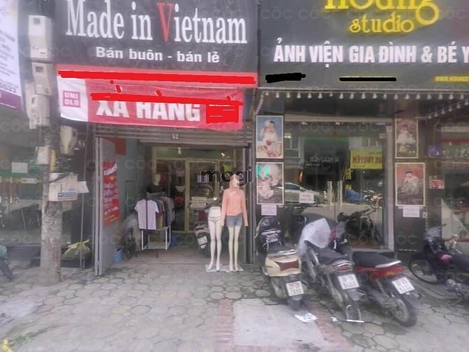 Hình ảnh Mặt phố Nam Đồng 45m2 x 2tầng (cho thuê)