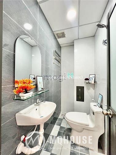 Hình ảnh Cho thuê Mb6623 nạp rút nhanh chóng Studio Nội thất cơ bản gần ngã tư Bảy Hiền