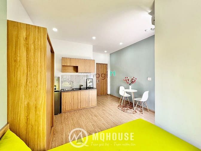 Hình ảnh Cho thuê Mb6623 nạp rút nhanh chóng Studio Nội thất cơ bản gần ngã tư Bảy Hiền