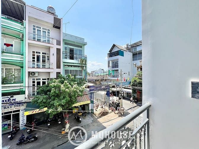 Hình ảnh Cho thuê Mb6623 nạp rút nhanh chóng Studio Nội thất cơ bản gần ngã tư Bảy Hiền