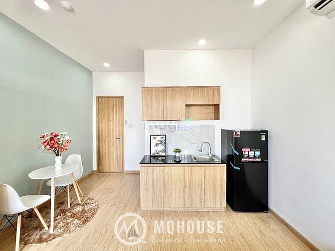 Hình ảnh Cho thuê Mb6623 nạp rút nhanh chóng Studio Nội thất cơ bản gần ngã tư Bảy Hiền
