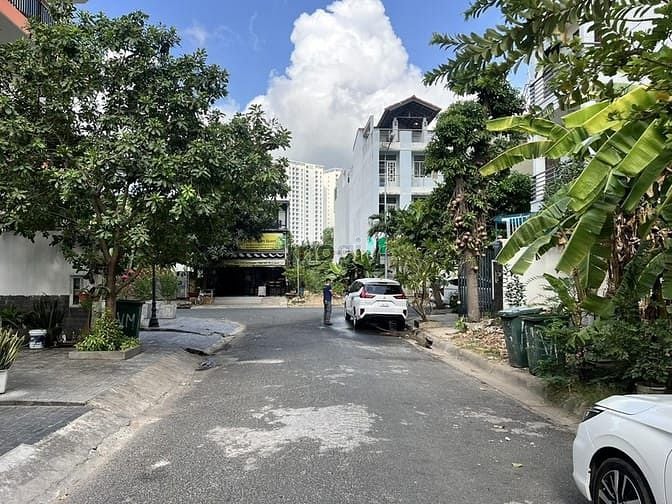Hình ảnh ✅ Bán đất quận 2, KDC Văn Minh