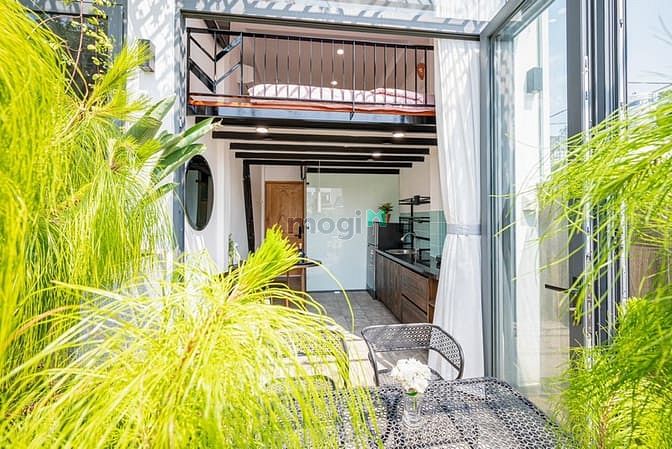 Hình ảnh Mb6623 nạp rút nhanh chóng duplex ban công_Gần Chợ Tân Định_Nhà thờ_Cầu Kiệu_Full nội thất