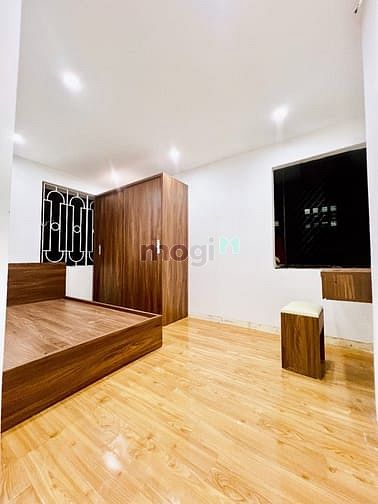 Hình ảnh Cần bán tập thể tầng 3 Tân Mai - Nhà đẹp ở luôn - Tặng full nội thất