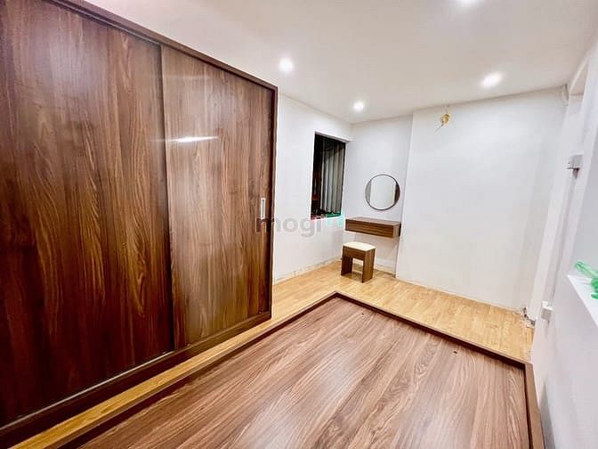 Hình ảnh Cần bán tập thể tầng 3 Tân Mai - Nhà đẹp ở luôn - Tặng full nội thất