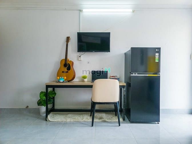 Hình ảnh CHDV Đẹp Sang Ngay Nguyễn Trãi Q5 - Full Nội Thất