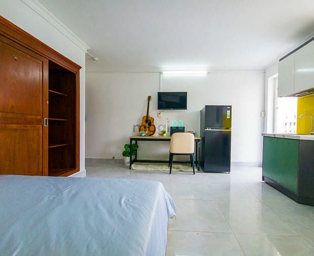 Hình ảnh CHDV Đẹp Sang Ngay Nguyễn Trãi Q5 - Full Nội Thất