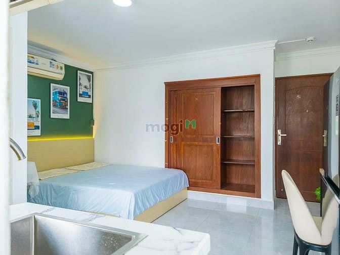 Hình ảnh CHDV Đẹp Sang Ngay Nguyễn Trãi Q5 - Full Nội Thất