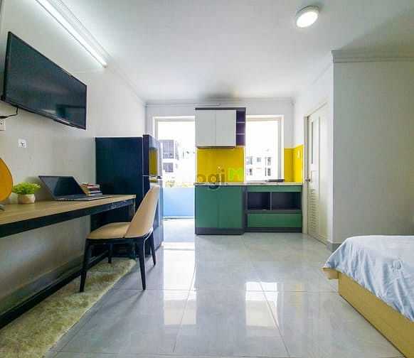 Hình ảnh CHDV Đẹp Sang Ngay Nguyễn Trãi Q5 - Full Nội Thất