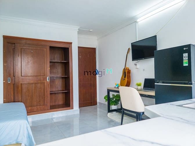 Hình ảnh CHDV Đẹp Sang Ngay Nguyễn Trãi Q5 - Full Nội Thất