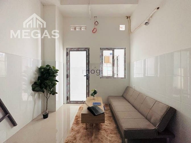 Hình ảnh Phòng có gác giá rẻ- Full nội thất ngay hàng xanh- Đinh Bộ Lĩnh