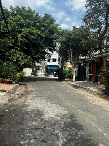 Hình ảnh Biệt thự khu Tên Lửa, P.Bình Trị Đông B, Q.Bình Tân, 15x27m, 26.5 tỷ