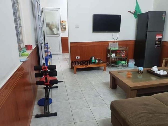 Hình ảnh CHUNG CƯ ĐỀN LỪ. 56m2 giá 2.4 tỷ