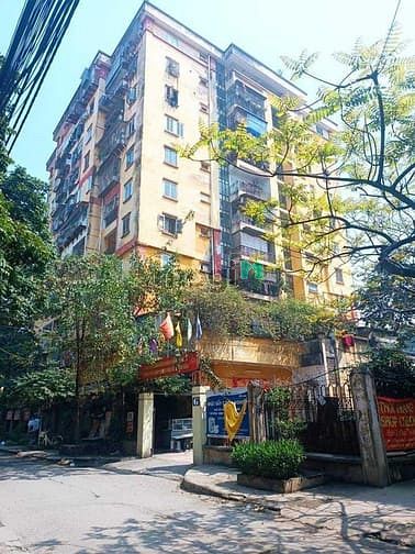 Hình ảnh CHUNG CƯ ĐỀN LỪ. 56m2 giá 2.4 tỷ