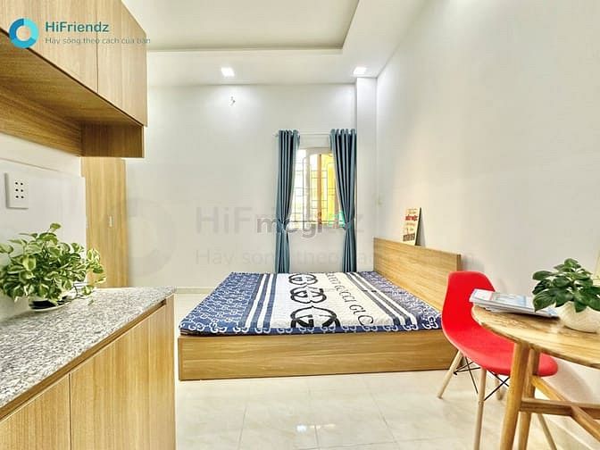 Hình ảnh Studio full nội thất mới tinh ngay đình phong phú, vincom lê văn việt