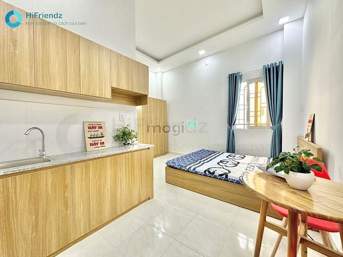 Hình ảnh Studio full nội thất mới tinh ngay đình phong phú, vincom lê văn việt