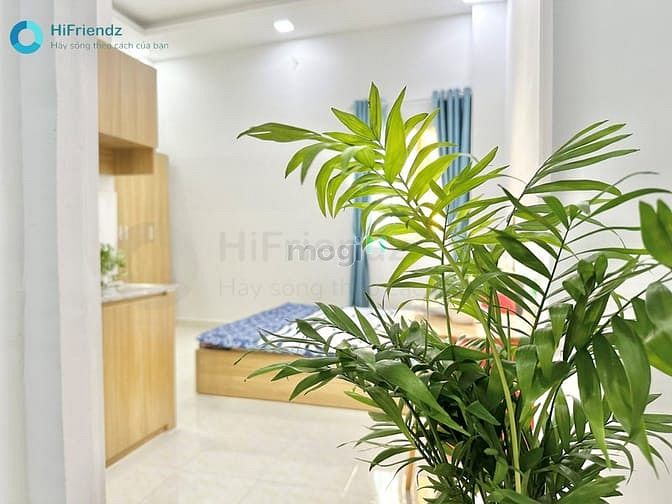Hình ảnh Studio full nội thất mới tinh ngay đình phong phú, vincom lê văn việt