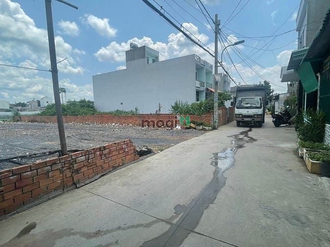 Hình ảnh Quận 12, Bán đất thổ cư Bùi Văn Ngữ, DT 439m2, chỉ 15.5 tỷ