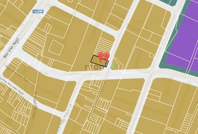 Hình ảnh Quận 12, Bán đất thổ cư Bùi Văn Ngữ, DT 439m2, chỉ 15.5 tỷ