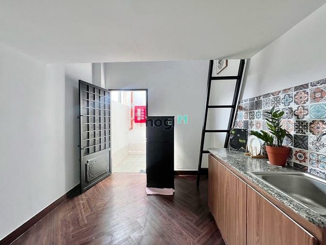 Hình ảnh Căn Hộ Mới Xây Đầy Đủ Nội Thất Ngay Đường Hậu Giang Quận 6